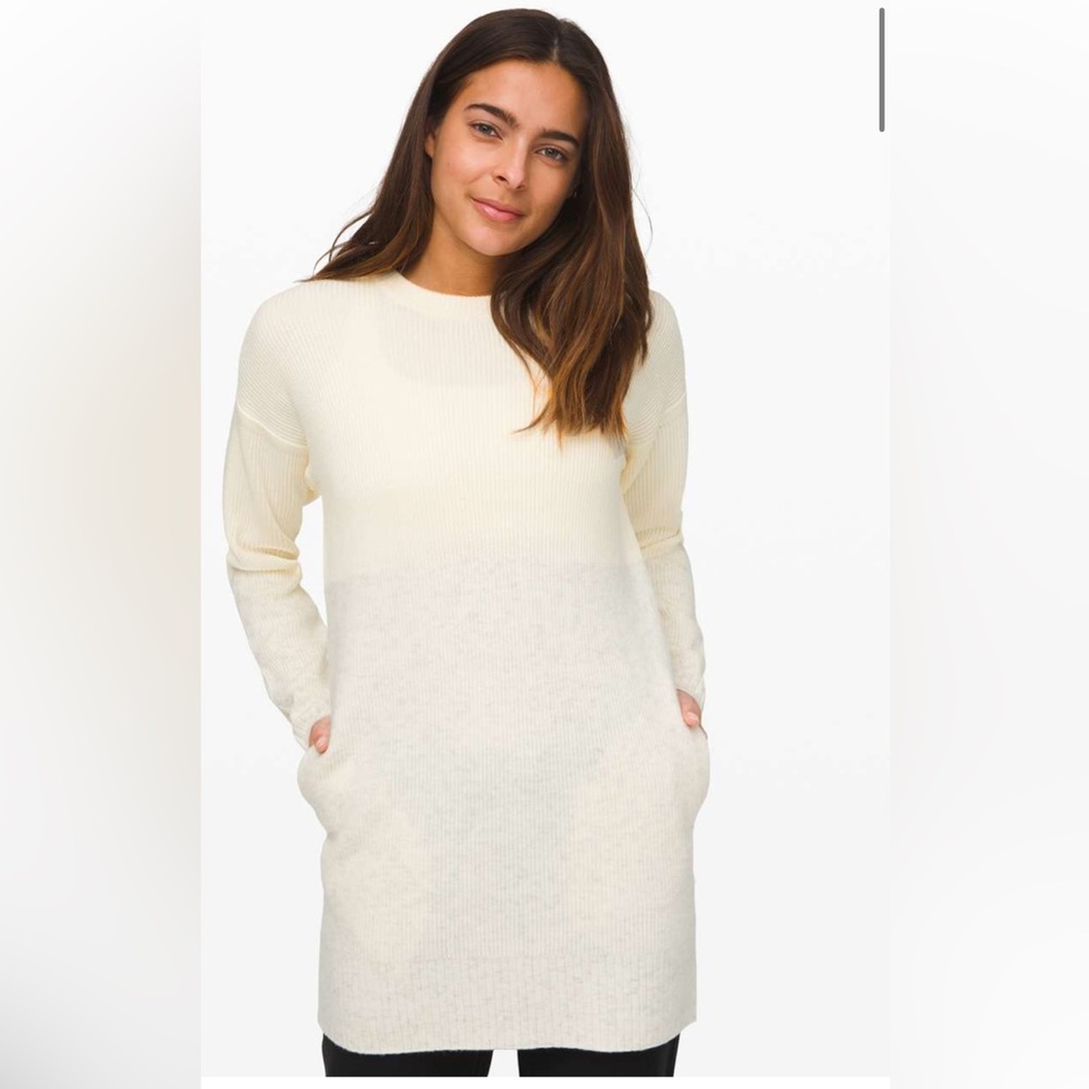 Lululemon Restful Intention Sweater size L